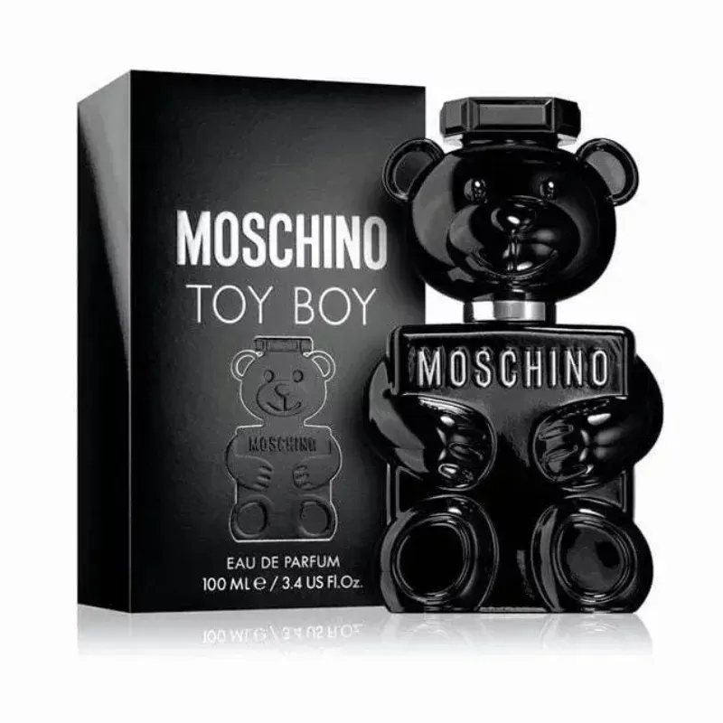 Perfume Toy Boy Moschino Para Hombres