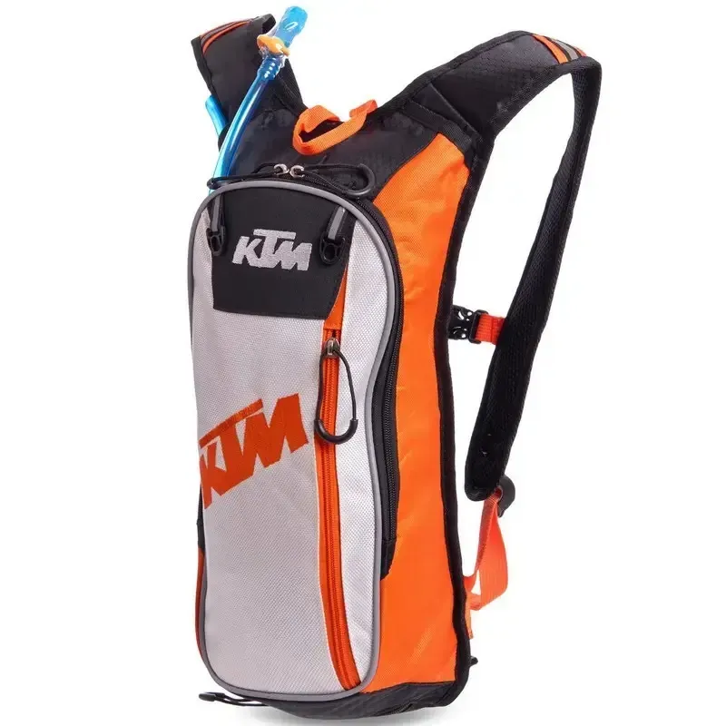 Maleta Ktm Morral 2 Litros Hidratación Ciclismo Bolso