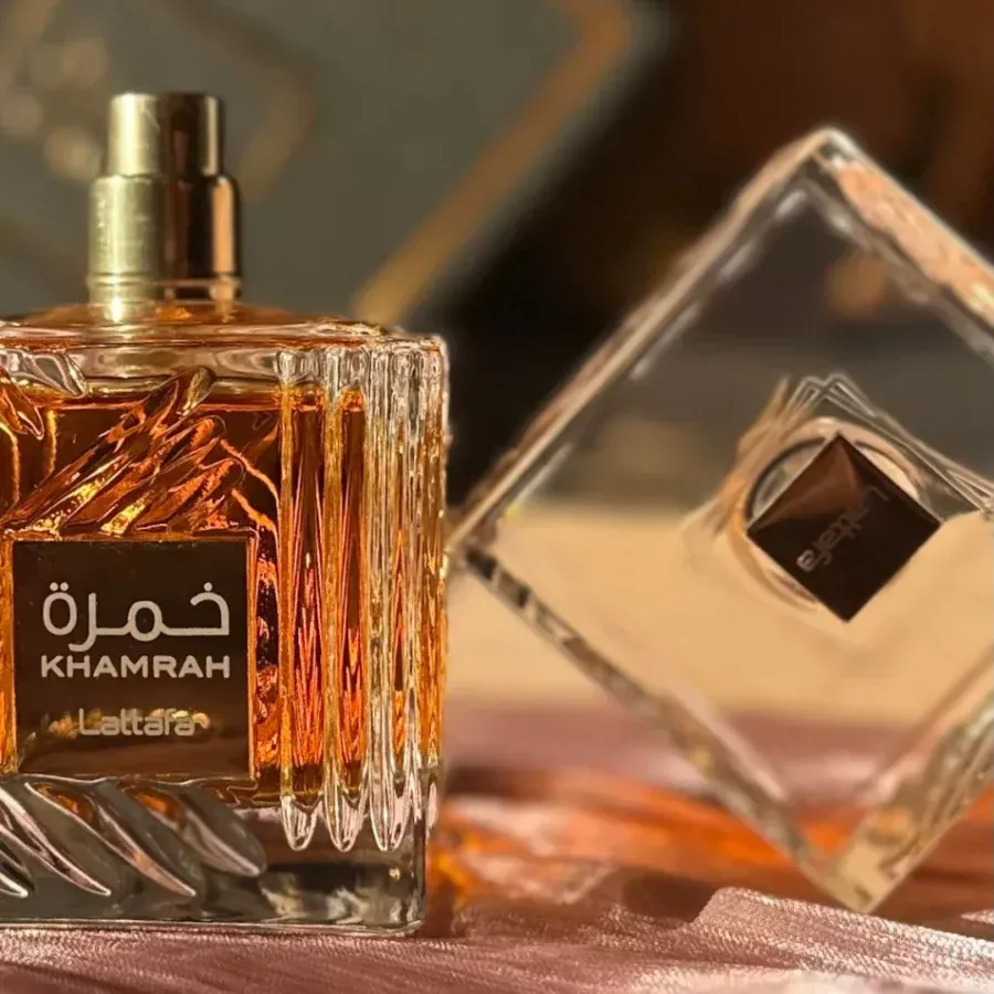 Perfume Eau De Parfum Lattafa Khamrah