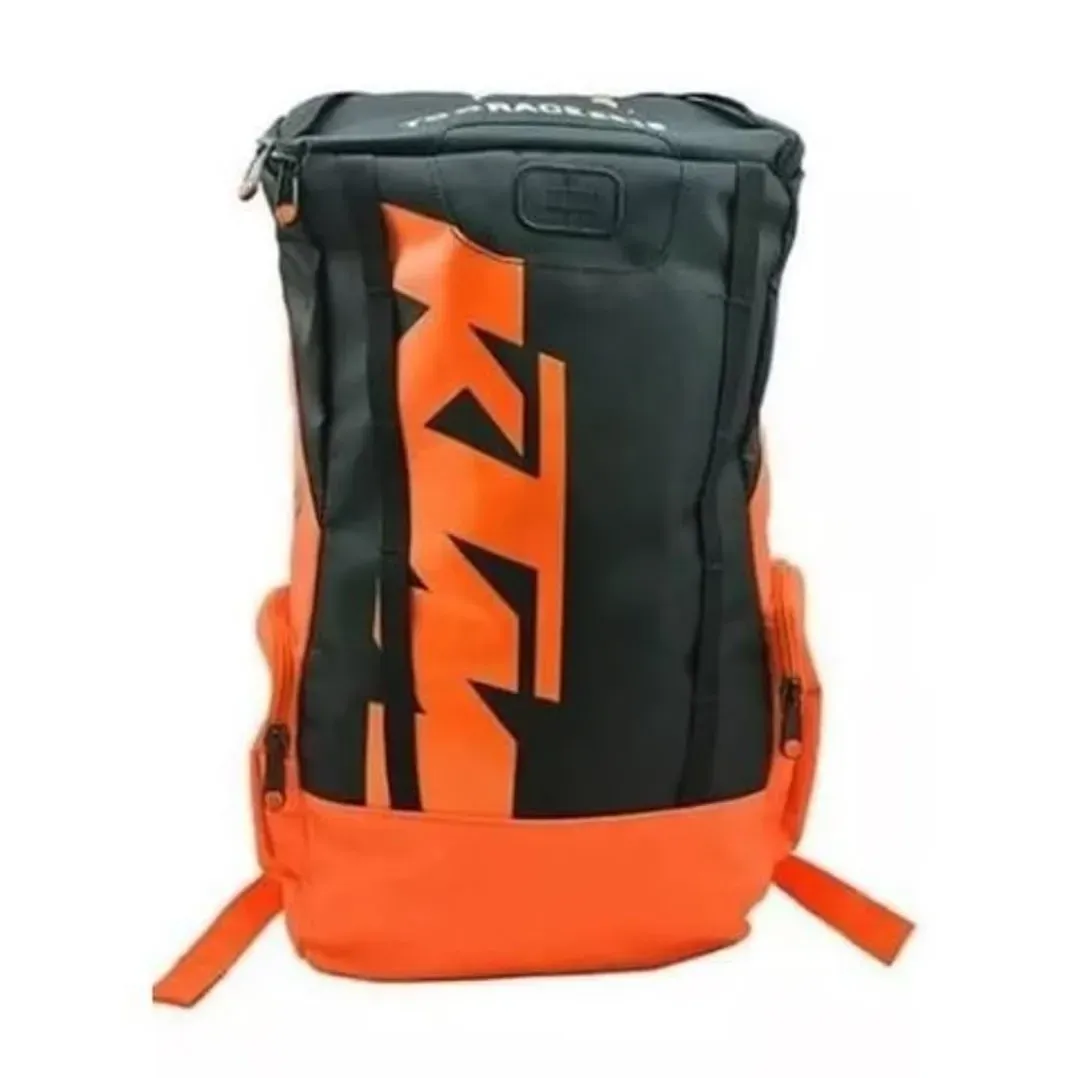 Maleta Morral Ktm Naranja