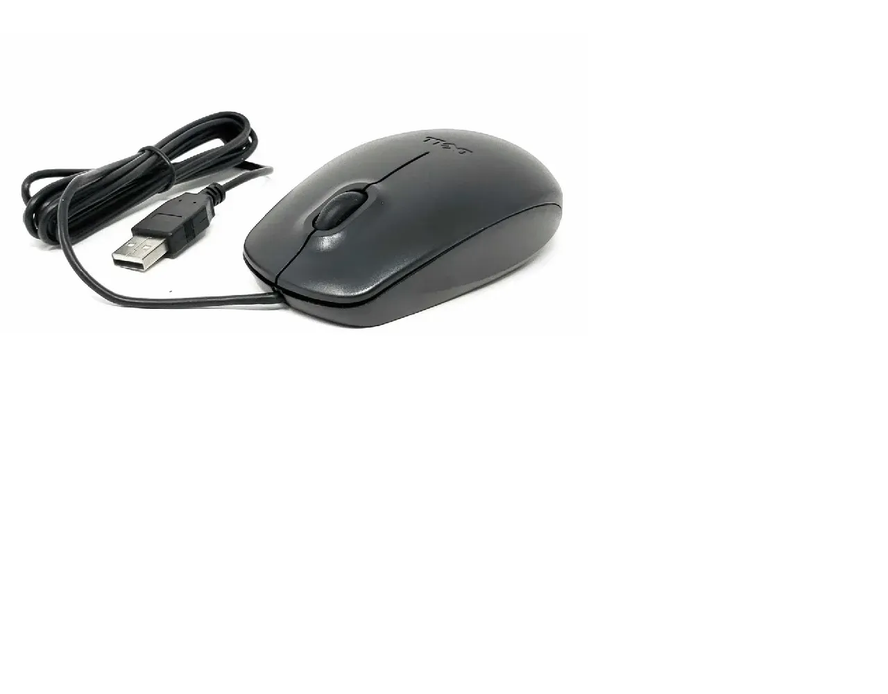 Mouse Óptico Dell Usb 3 Botón Dell Ms111