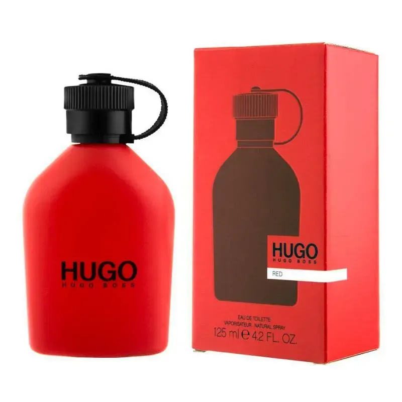 Perfume Hugo Red Hugo Boss Para Hombres