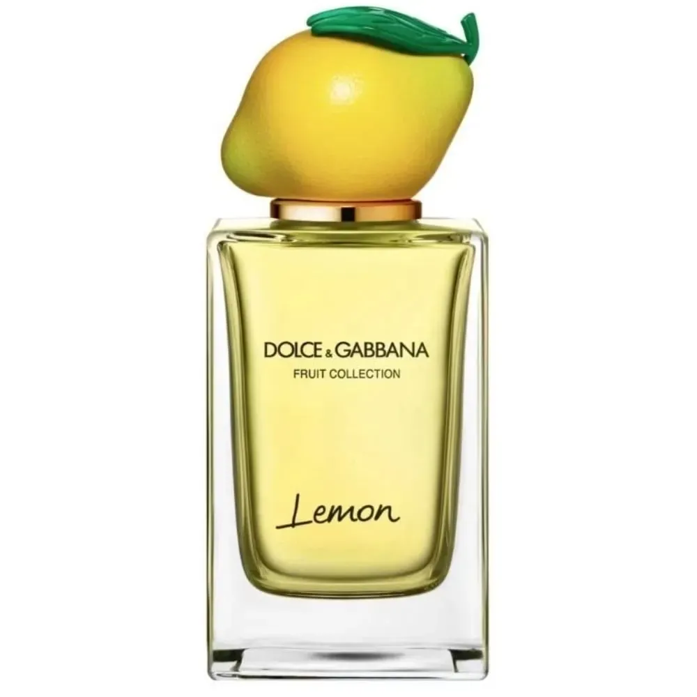 Perfume Lemon Dolce&Gabbana Para Hombres y Mujeres