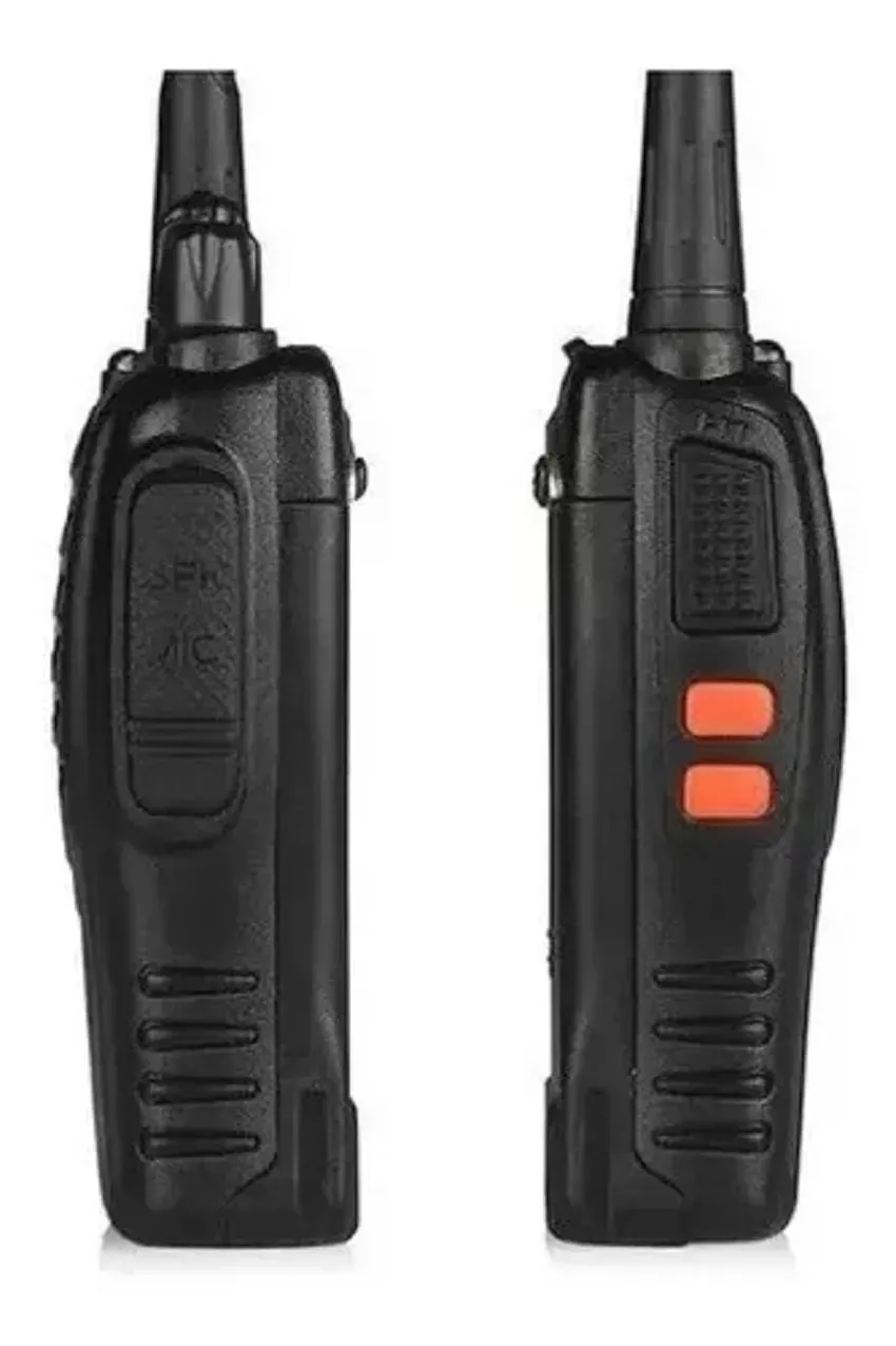 Radio Walkie Talkie Baofeng Bf-888s X2 Nueva Version