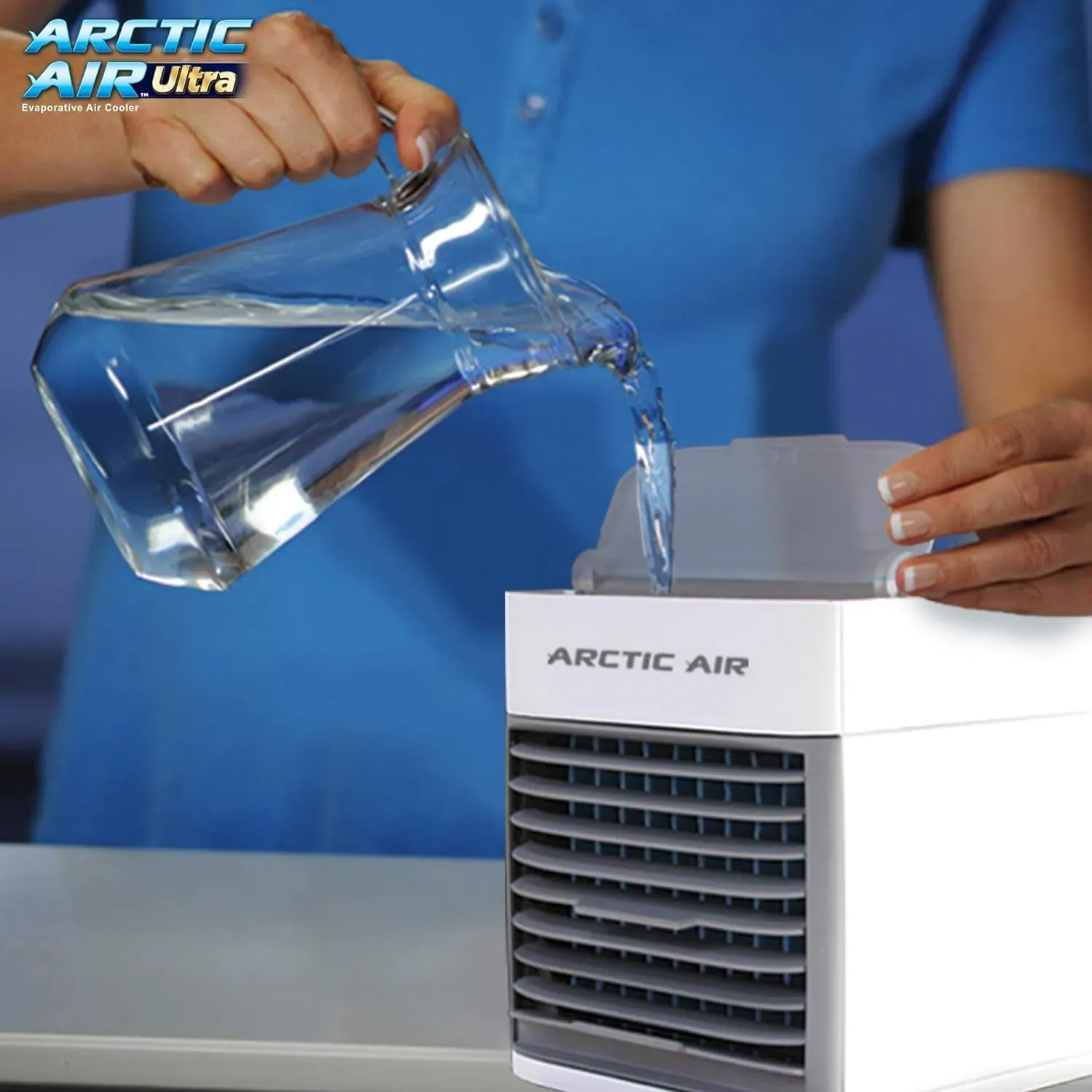 Aire Acondicionado Portatil Artic Air Ultra 2X