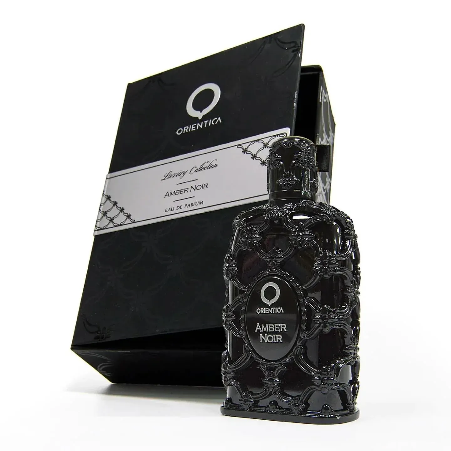 Perfume Amber Noir Orientica Premium Para Hombres Y Mujeres