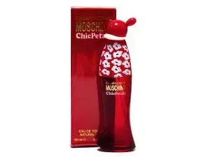 Perfume Cheap & Chic Chic Petals Moschino Para Mujeres