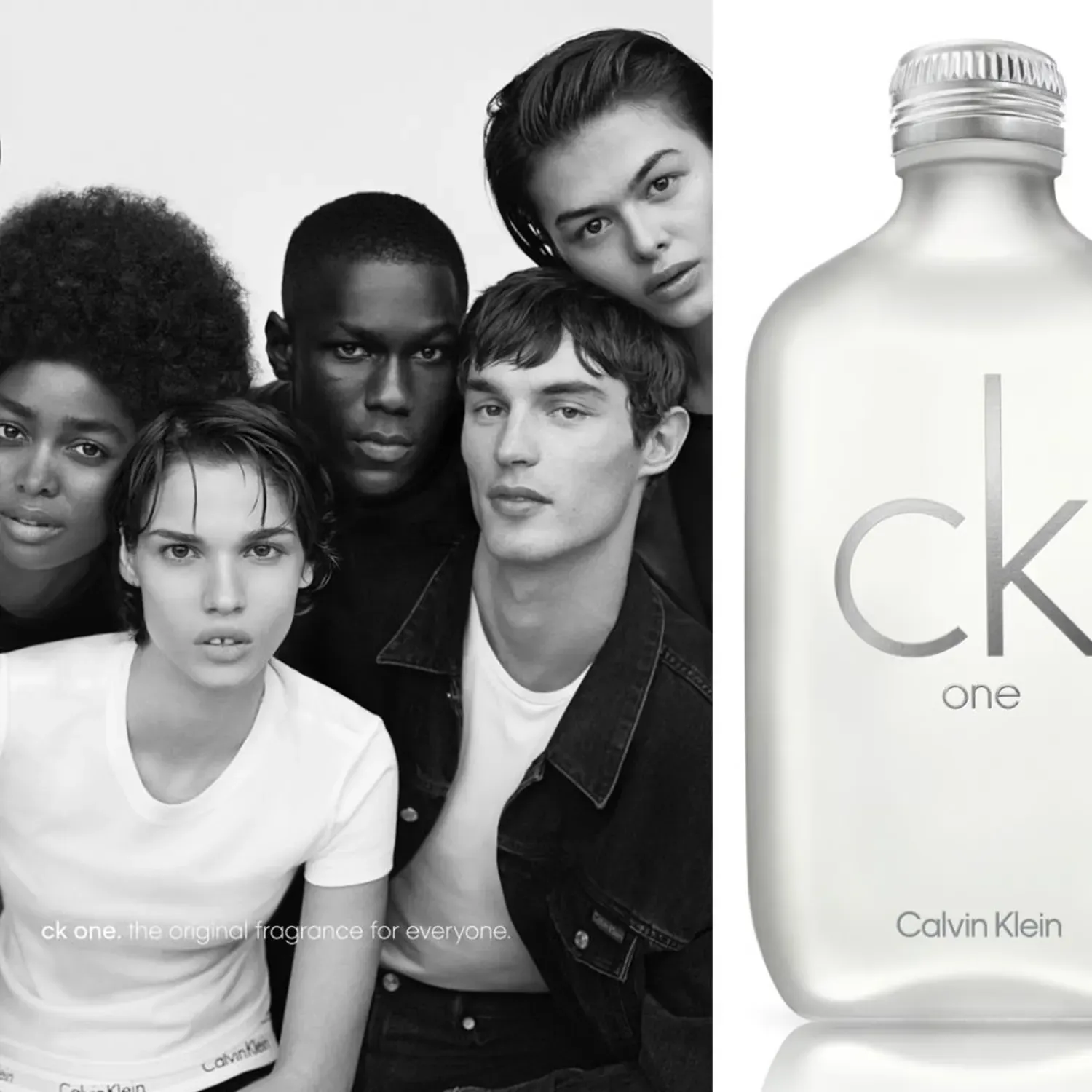 Perfume Calvin Klein CK One Eau De Toilette Unisex 100ml