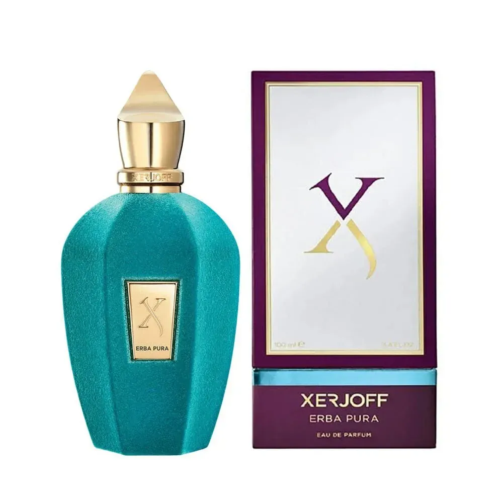 Perfume Erba Pura Xerjoff Para Hombres y Mujeres