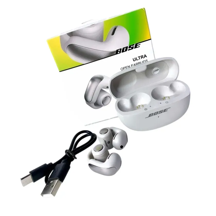 Audífonos Bose Ultra Open Earbuds 1.1 Blanco