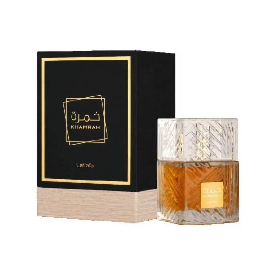 Perfume Eau De Parfum Lattafa Khamrah