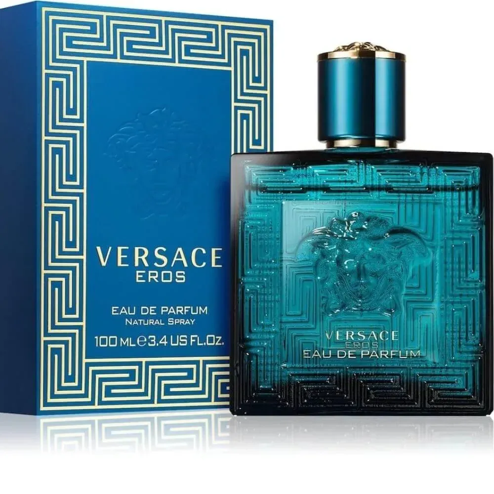 Perfume Eros Versace Para Hombres