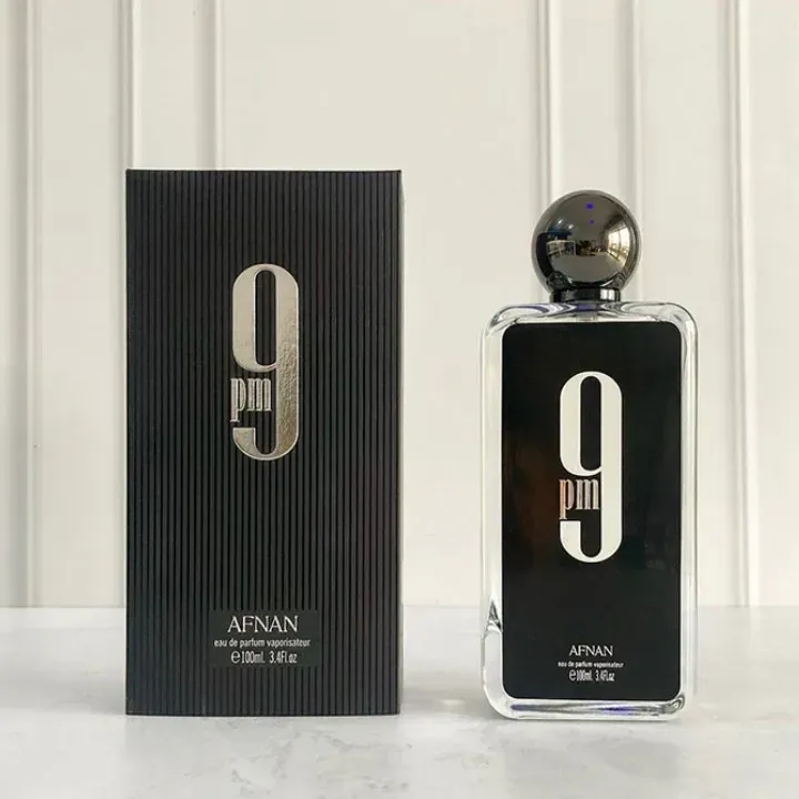 Perfume Afnan 9PM Hombre 100ml EDP