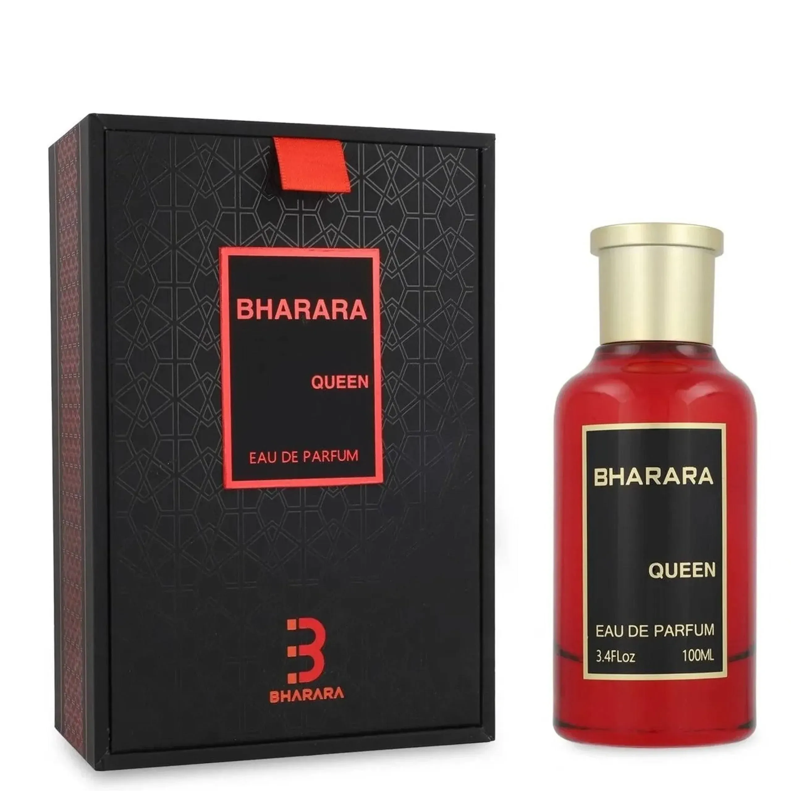 Perfume Bharara Queen Eau de Parfum 100ml Mujer