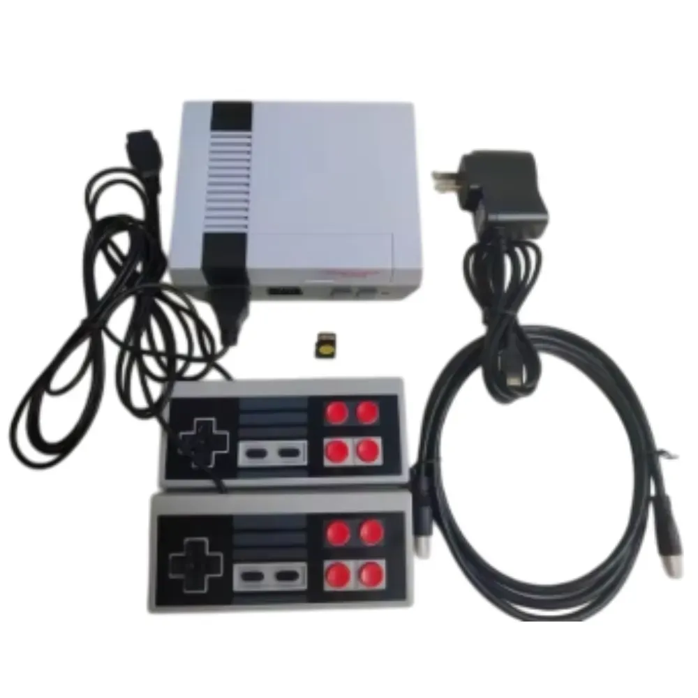 Consola De Video Juegos N-621 Tf 621 Juegos Retro