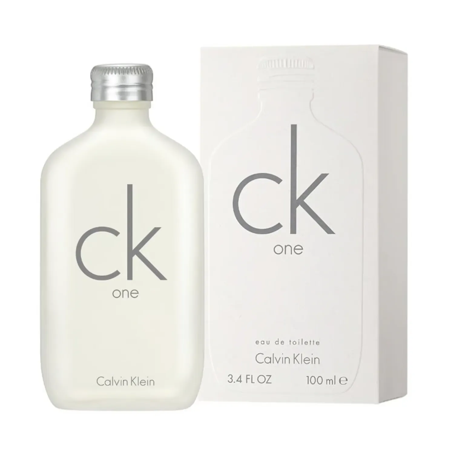 Perfume Calvin Klein CK One Eau De Toilette Unisex 100ml