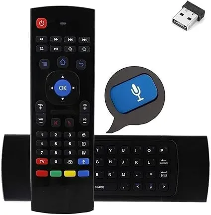 Control Air Fly Mouse Con01 Voice 