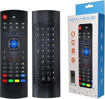 Control Air Fly Mouse Con01 Voice 