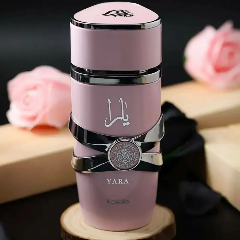 Perfume Yara 100ml Lattafa Para Mujeres