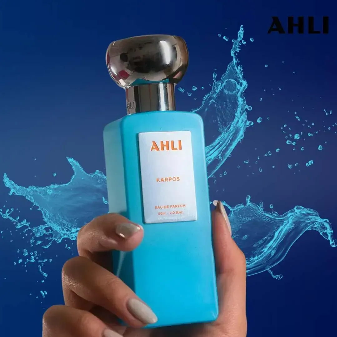 Perfume Ahli Karpos Unisex