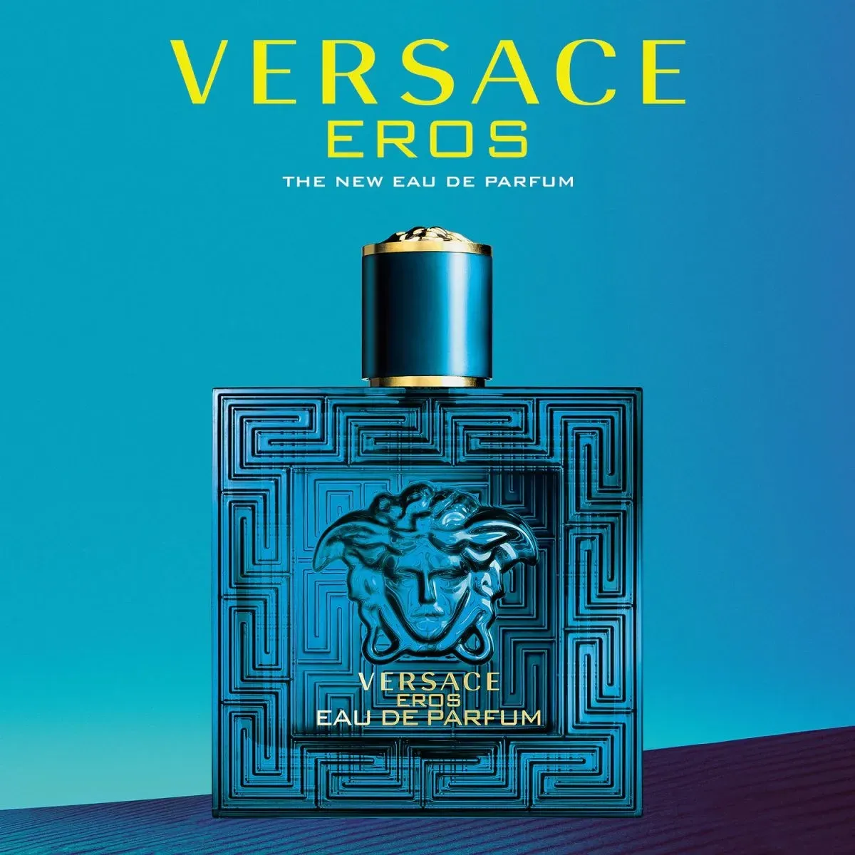 Perfume Eros Versace Para Hombres