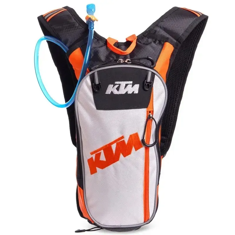 Maleta Ktm Morral 2 Litros Hidratación Ciclismo Bolso