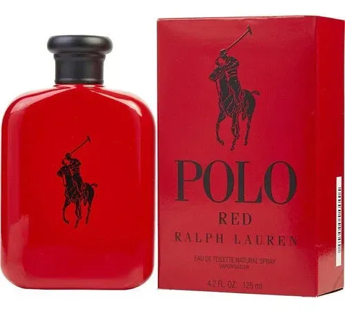 Perfume Polo Red Ralph Lauren Para Hombres