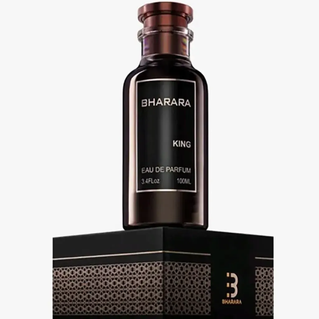 Perfume King Bharara Para Hombres