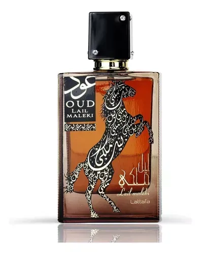 Perfume Lattafa Perfumes Oud Lail Maleki Eau De Parfum, 100