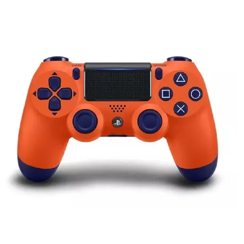 Control Para Play 4 Dual Shock Ps4 Edicion Naranja