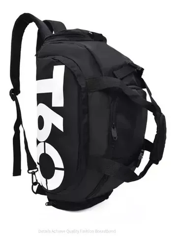 Maleta Bolso T60 Impermeable Deportiva 