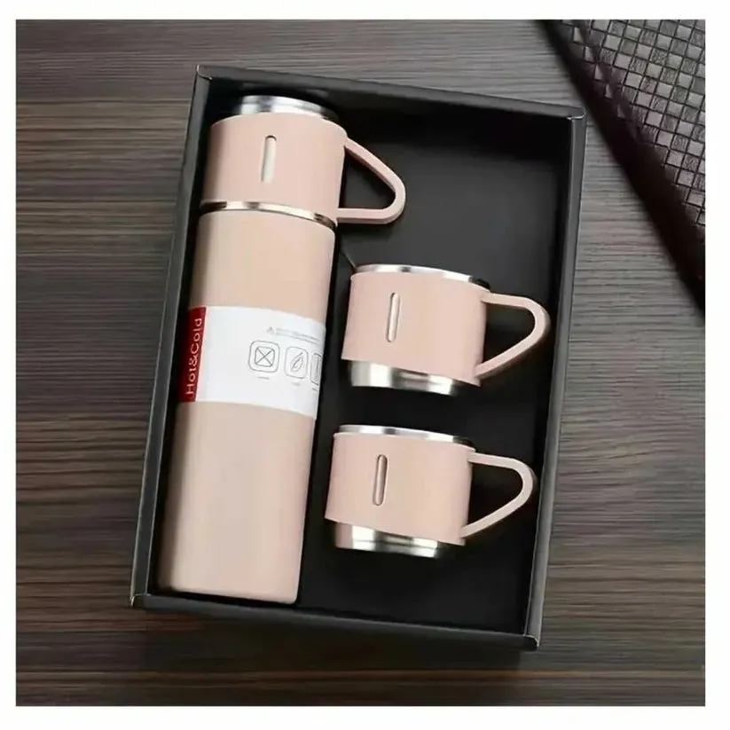 Termo Vacuum Flask Set  500ML