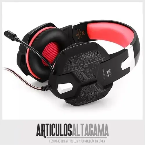 Diadema Audifonos Gamer G1000