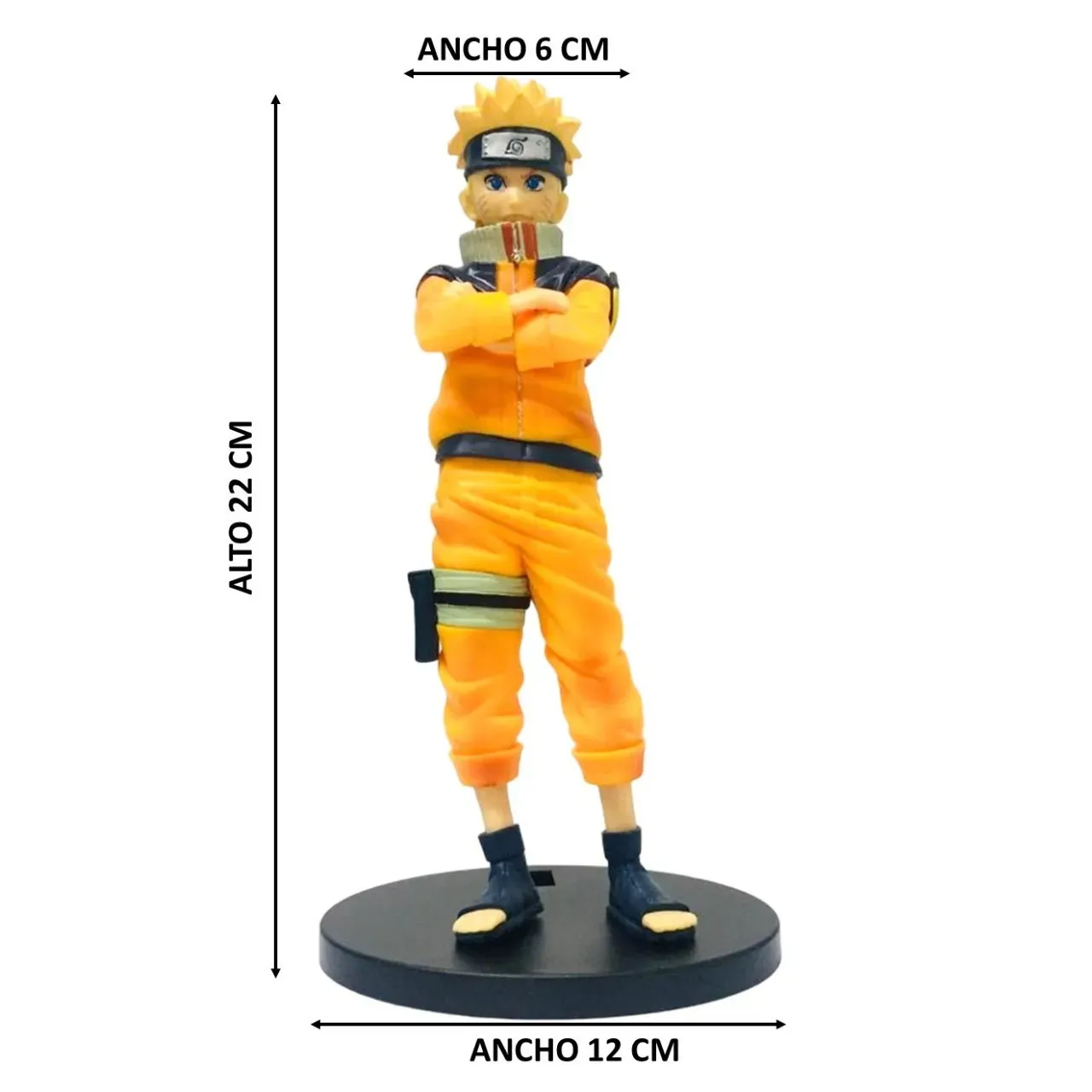 Naruto Figura Anime Coleccion