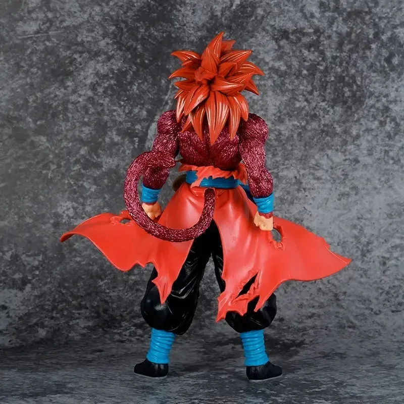 Figura Goku Xeno Ssj 4 Limit Breaker