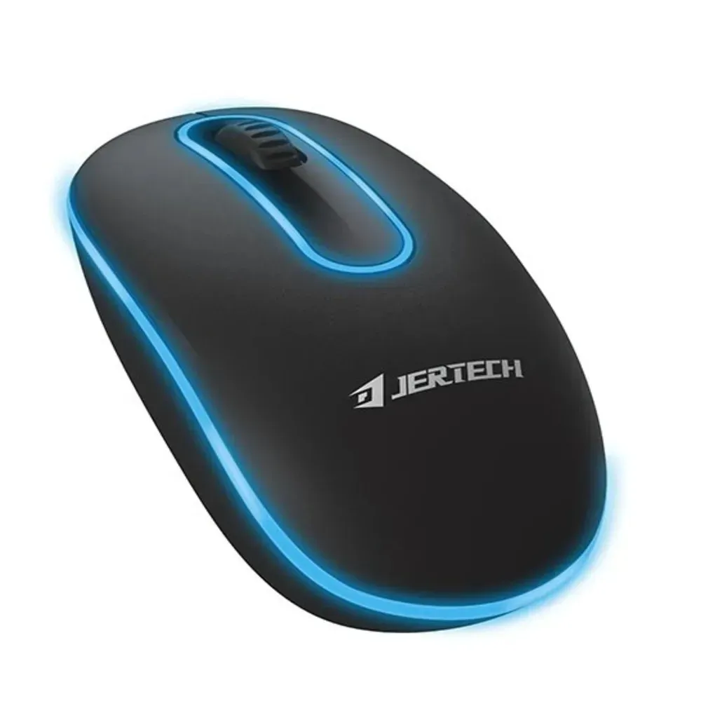 Mouse Inalambrico Jertech Elite Jr2