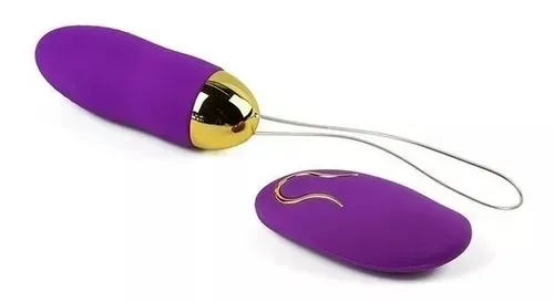 Vibrador Bala Huevo Recargable