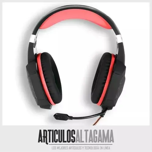 Diadema Audifonos Gamer G1000