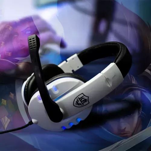 Diadema Audifonos Gamer Krps5