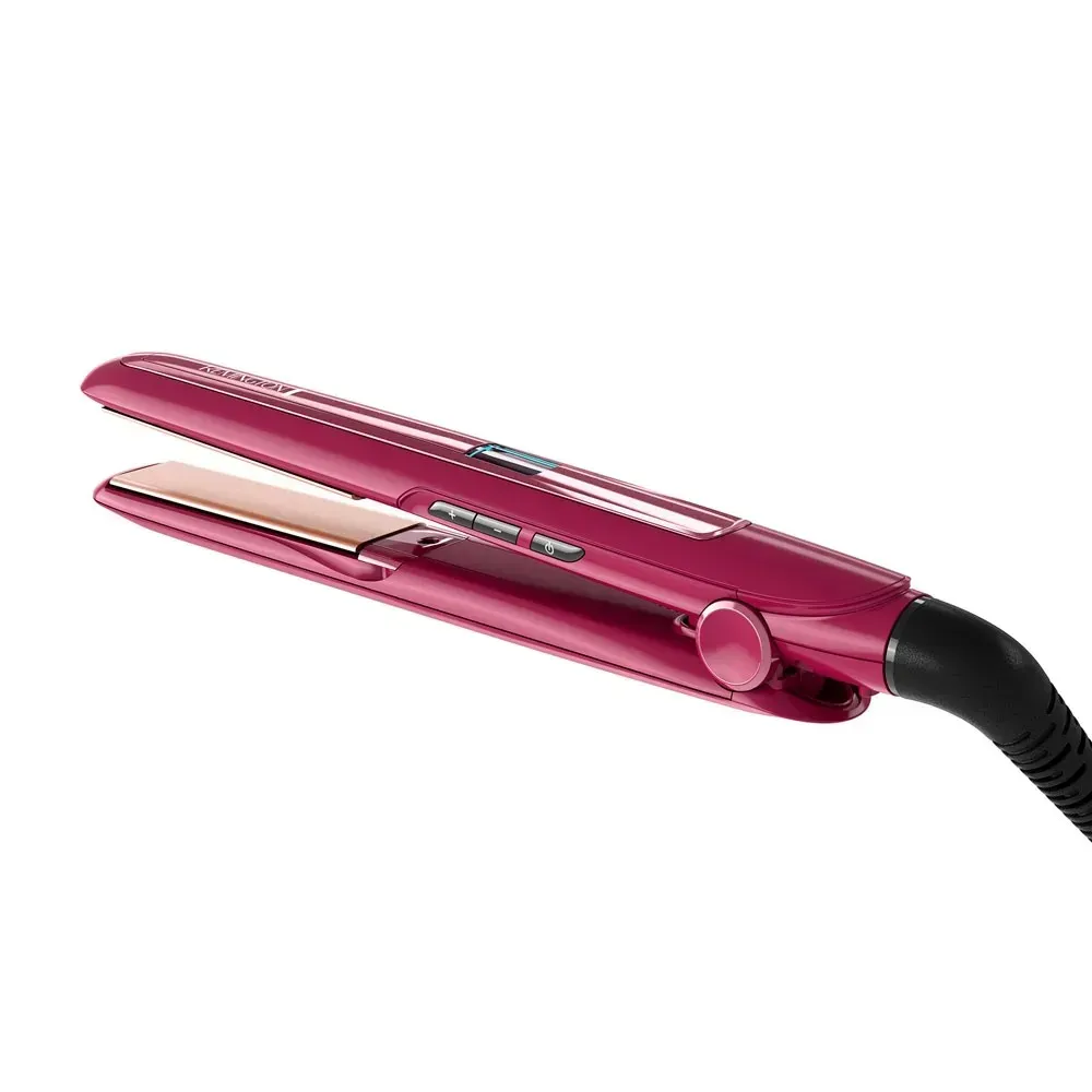 Plancha De Cabello En Ceramica Remington Tripleinfusión S7740