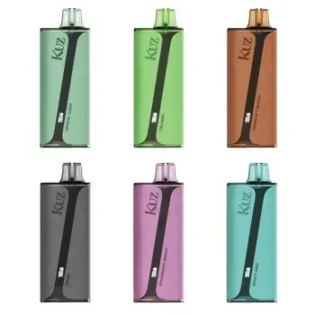 Vaper Vaporizador Kuzz 9000 Puff