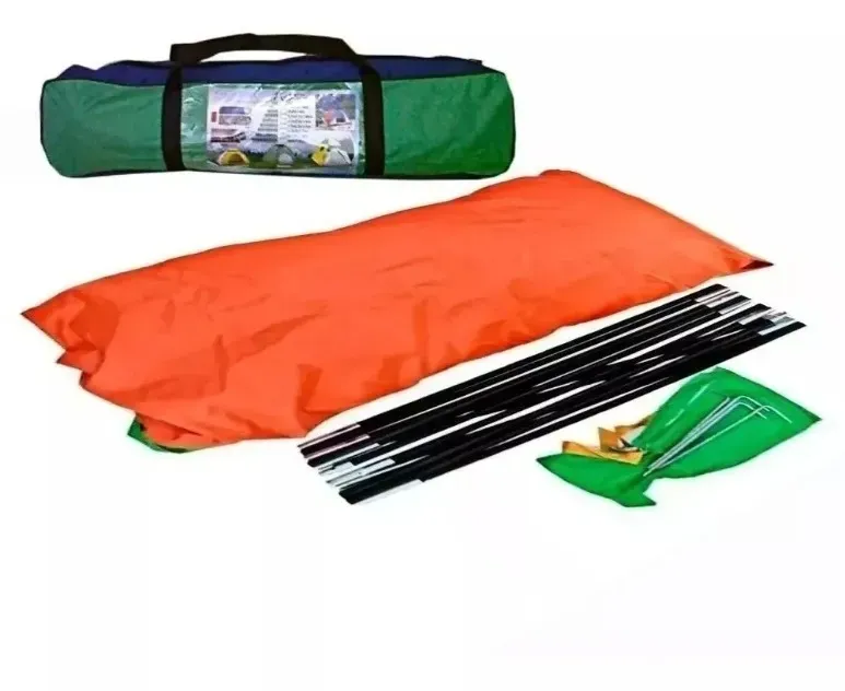 Carpa Camping 3 Personas Impermeable