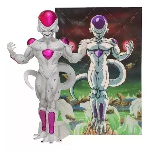 Figura Freezer Forma Final Dragon Ball Z