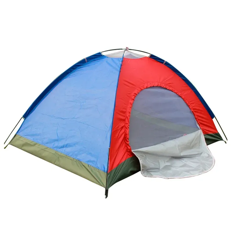 Carpa Camping 4 Personas Impermeable 