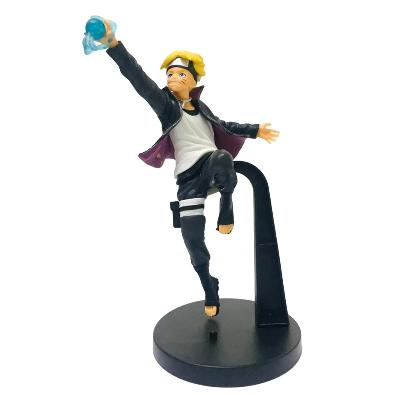 Naruto Y Boruto Figura Coleccion X2