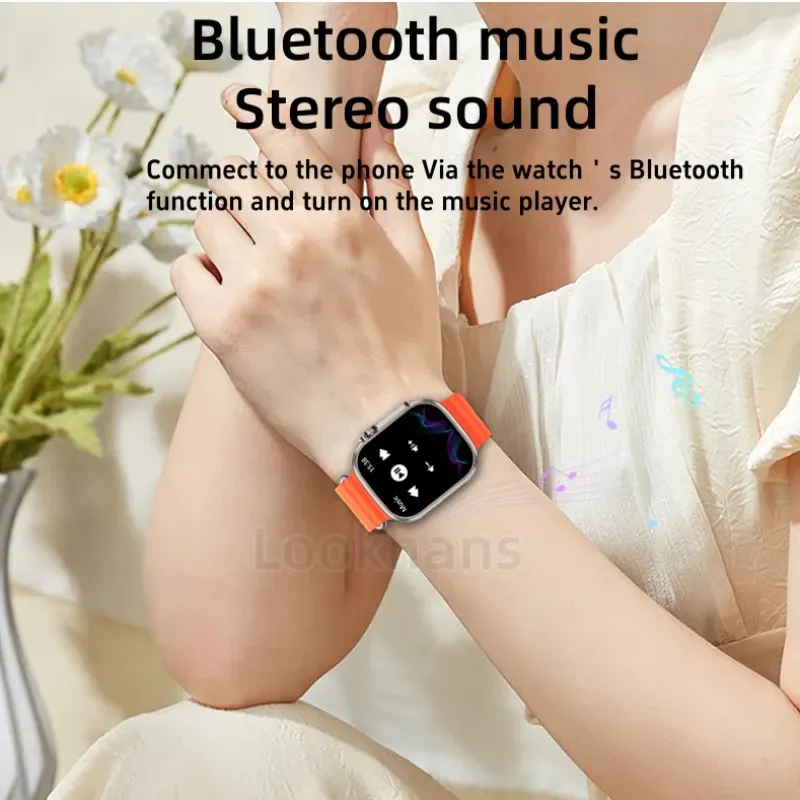 Smart Watch S10 Ultra2 