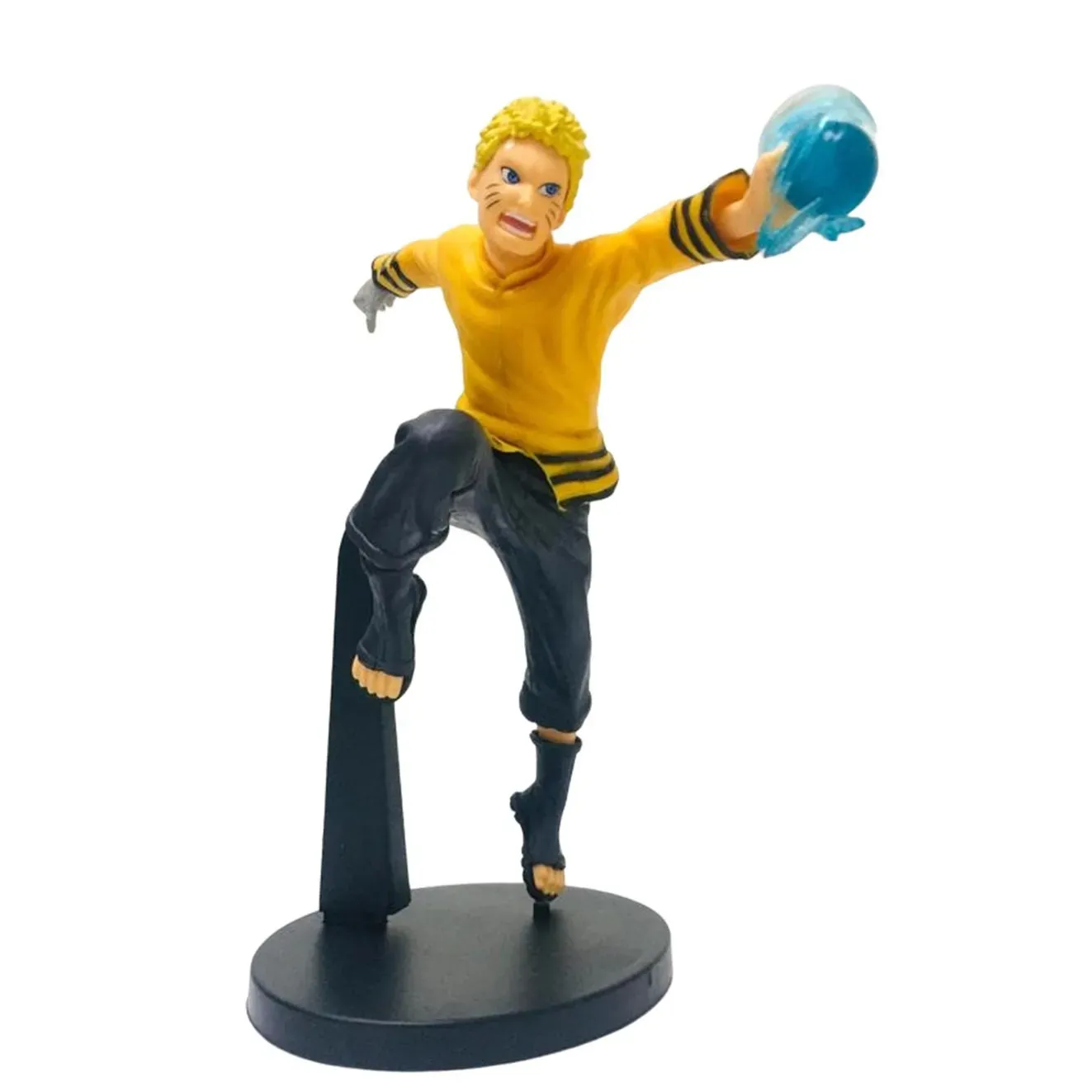 Naruto Y Boruto Figura Coleccion X2