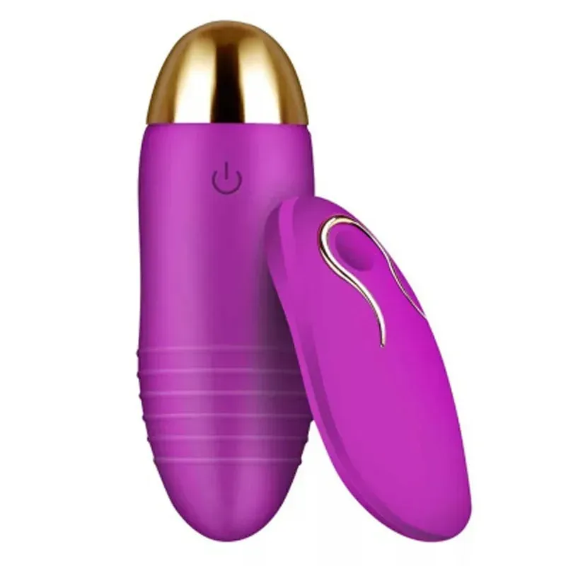 Vibrador Bala Huevo Recargable