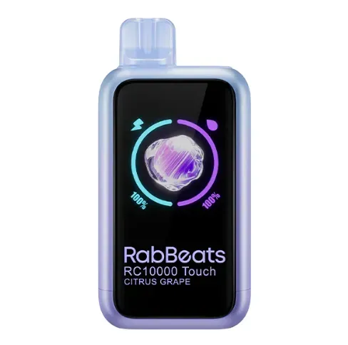 Vaper Radbeats 10k Puff Pantalla Tactil