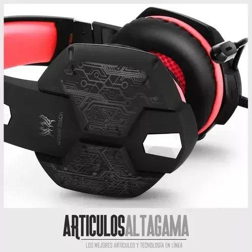 Diadema Audifonos Gamer G1000